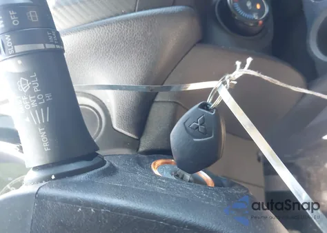 2015 Mitsubishi Outlander Sport Es from USA, damaged, VIN 4A4AR3AU0FE030116